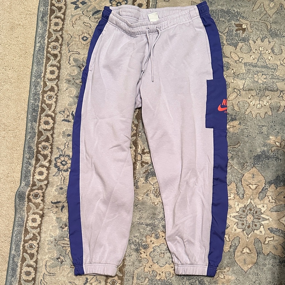 Nike jogger sweatpants